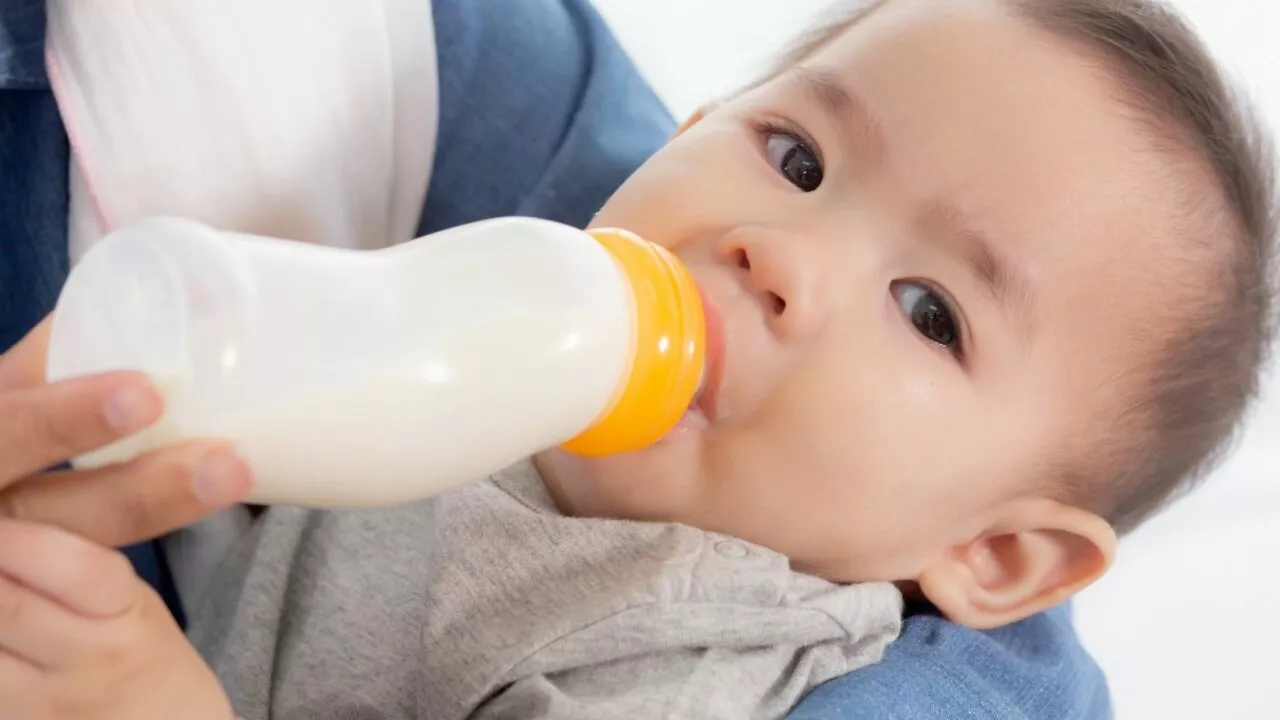 Manfaat ASI Terbaik Bagi Tumbuh Kembang Bayi yang Wajib Diketahui