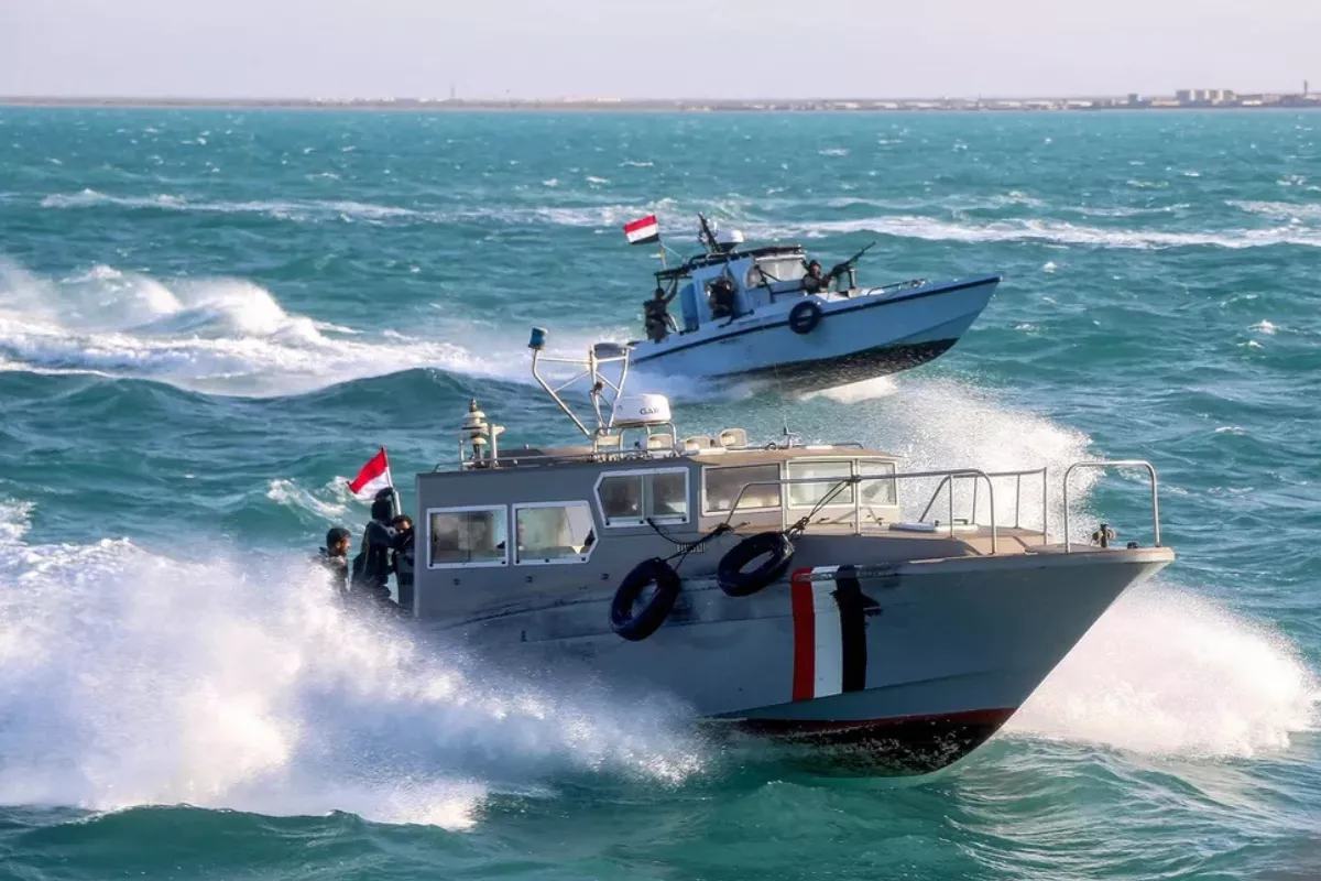 Houthi Pertimbangkan Pungutan Kapal di Bab el-Mandeb Laut Merah