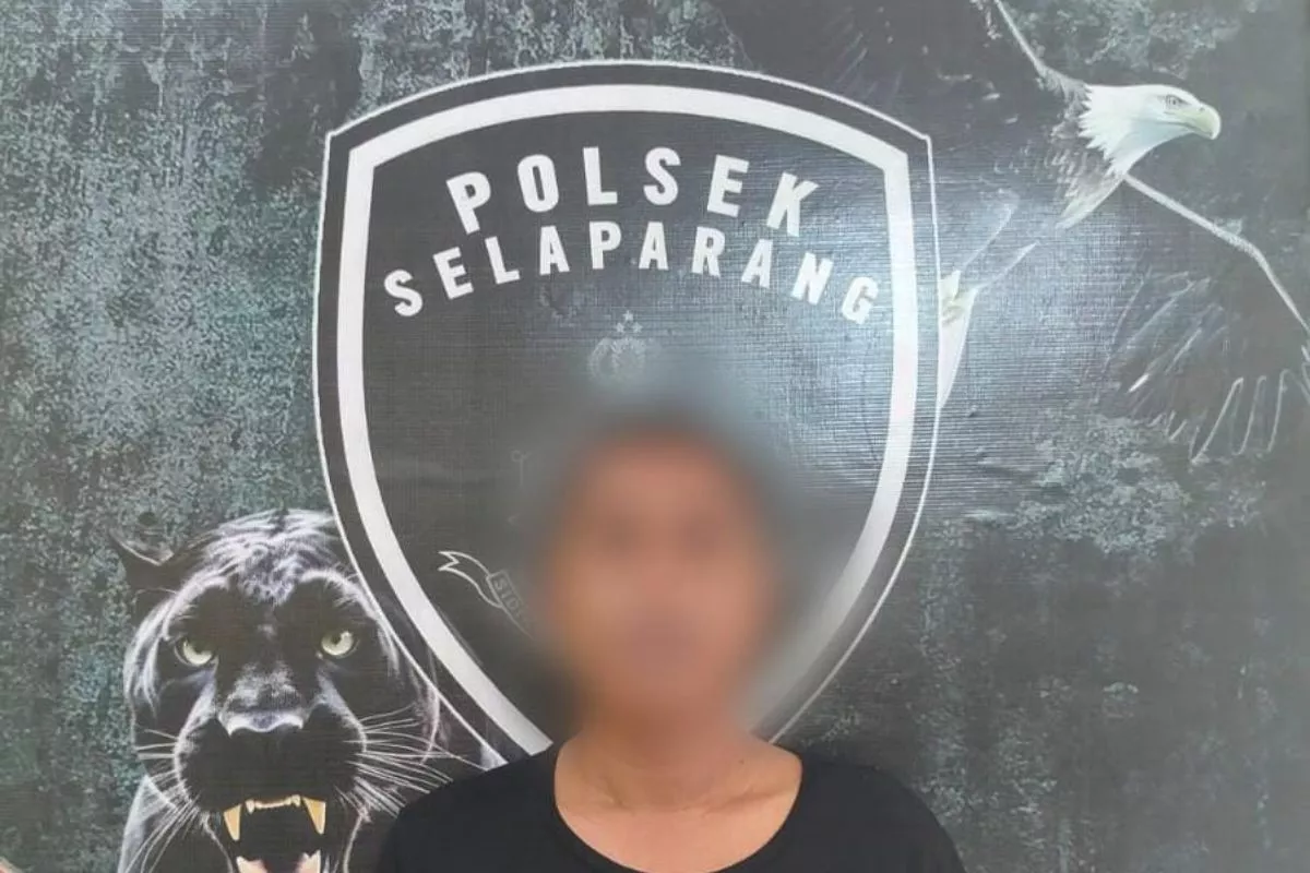 Polsek Selaparang Tangkap Pelaku Penganiayaan Sajam di Monjok Mataram