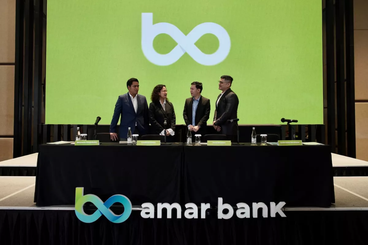 Cetak Rekor Laba, Bank Amar Tebar Dividen Rp6,11 per Saham
