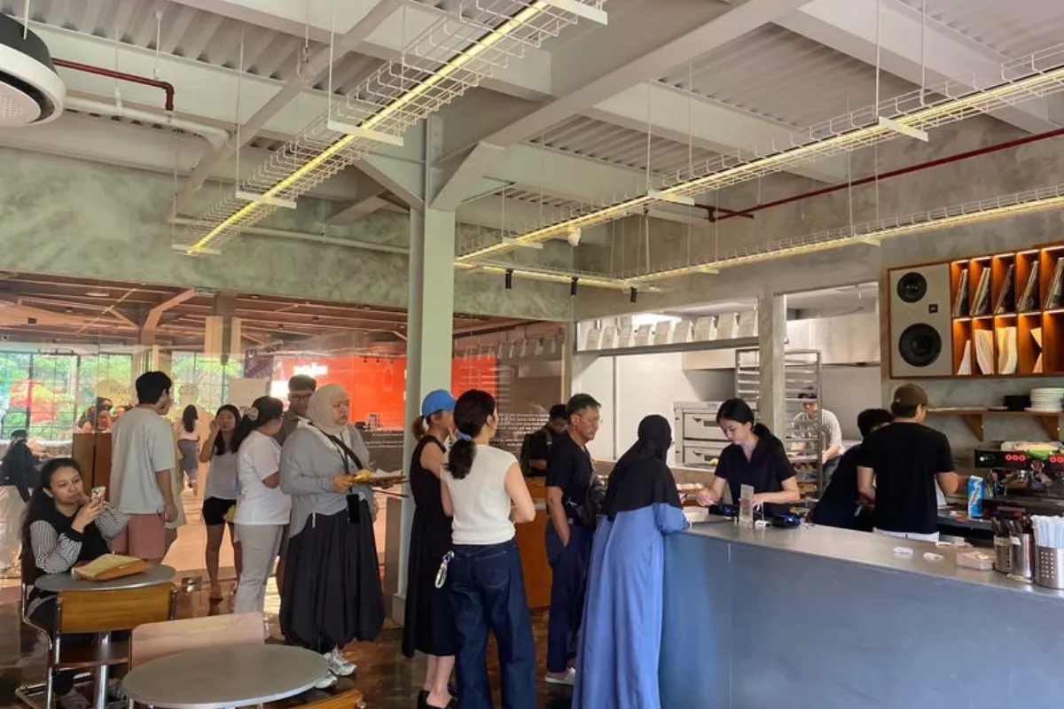 5 Tempat Ngopi di Jakarta yang Punya Salt Bread Enak untuk Sarapan