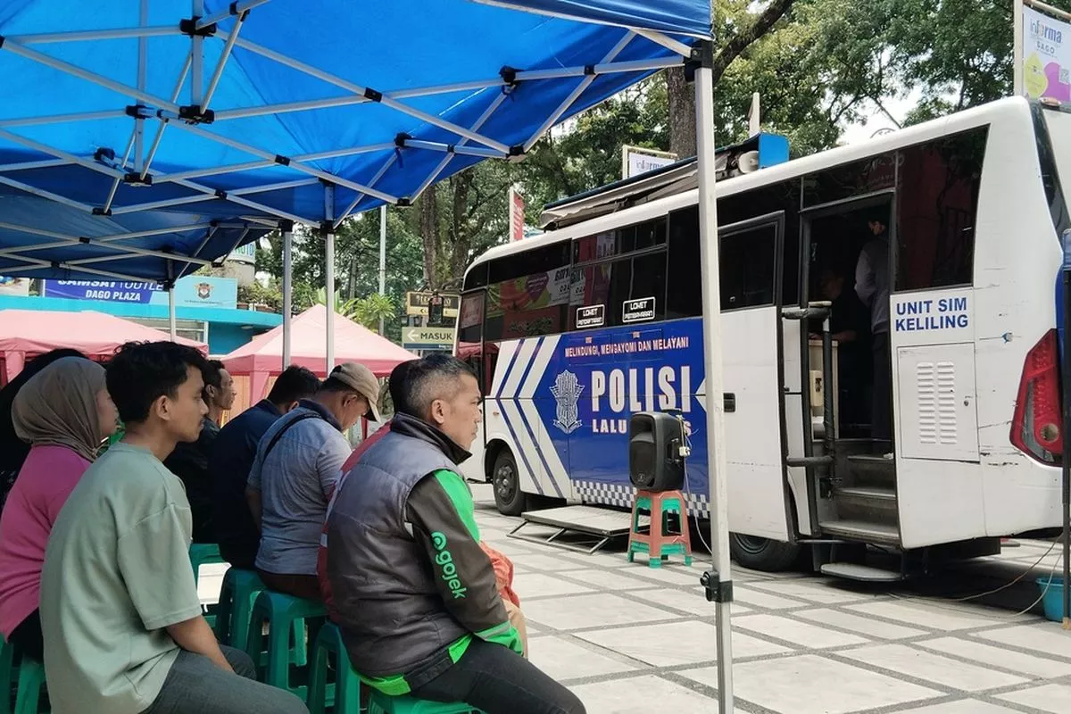 Jadwal SIM Keliling Surabaya 4-9 Mei 2026 dan Lokasi Terbarunya