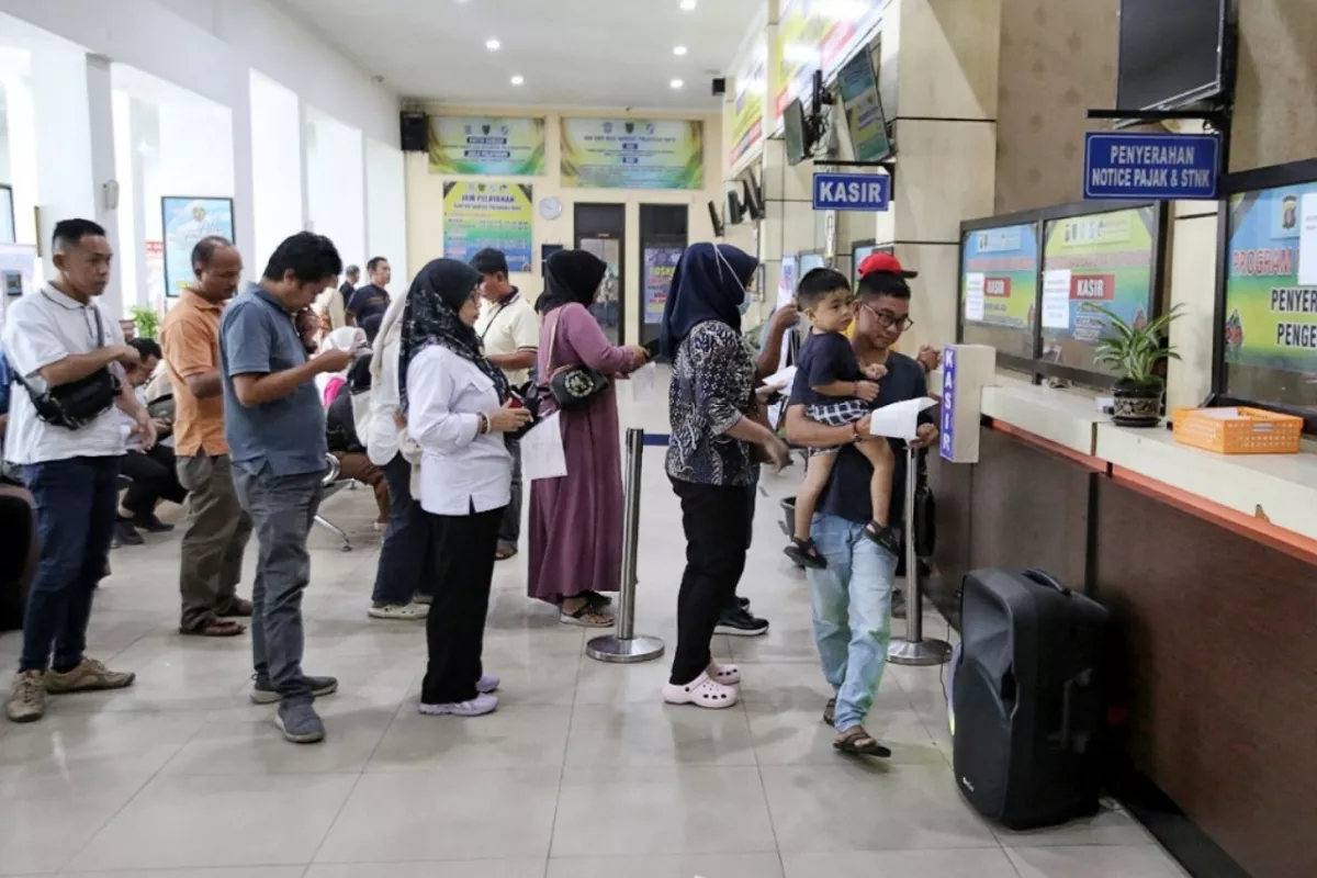 Pemerintah Provinsi Jawa Tengah Belum Rencanakan Larangan Pembelian Bahan