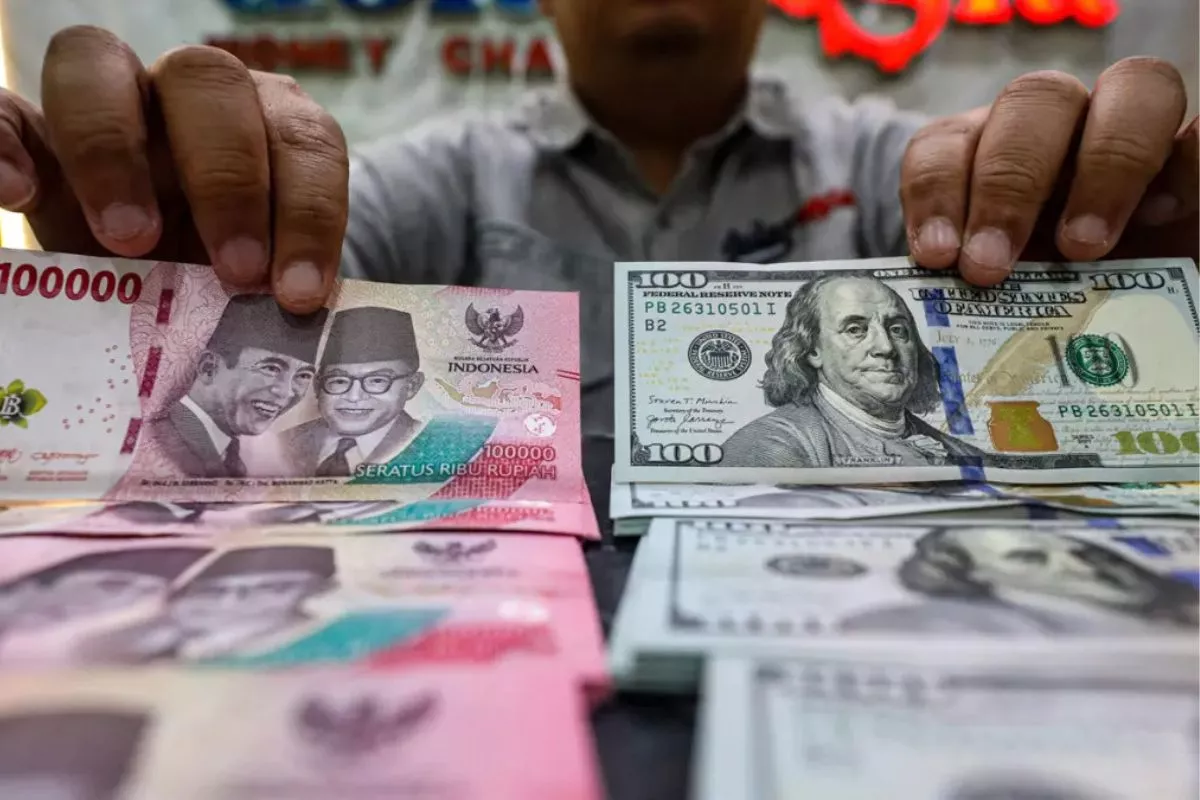 Pergerakan Rupiah Hari Ini: Diprediksi Fluktuatif di Rp17.750-Rp17.850