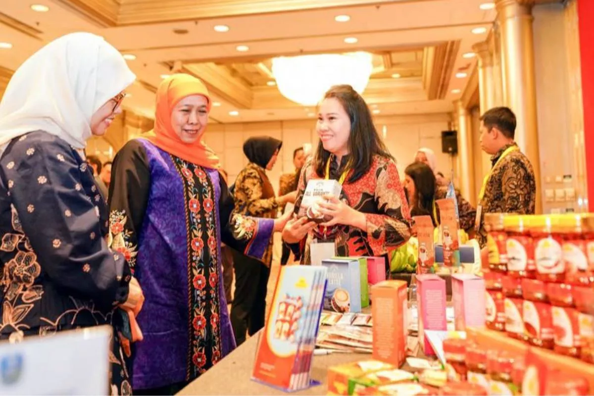 Misi Dagang Jatim di Hong Kong Capai Transaksi Rp12 Triliun