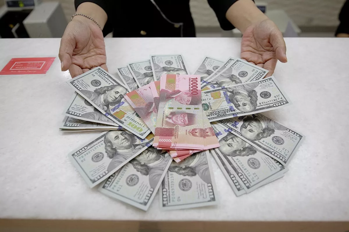 Proyeksi Kurs Rupiah Kamis (30/7) Terimbas Sentimen Suku Bunga Global