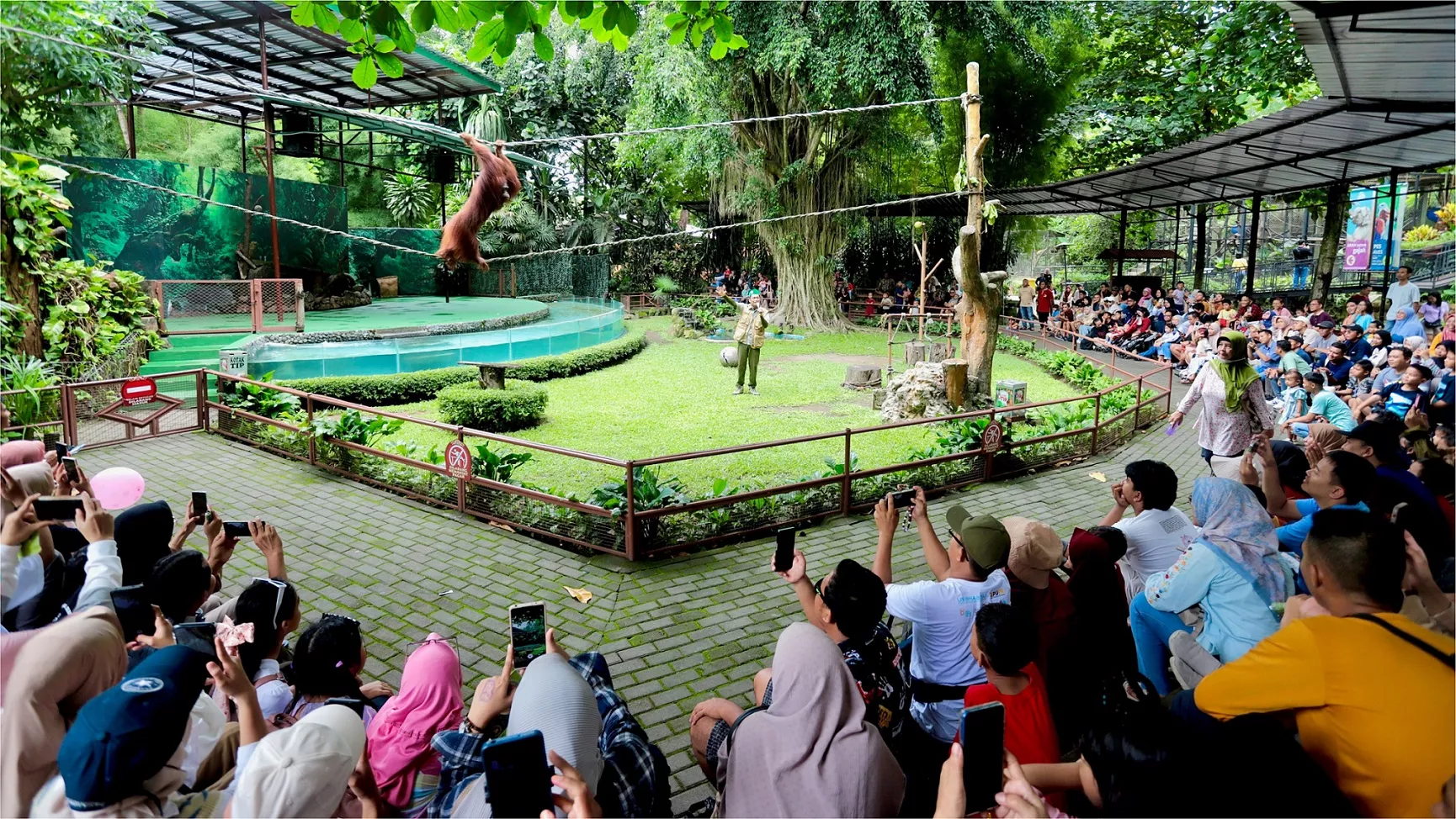 Daftar 7 Tempat Wisata Kuliner Terbaik Dekat Gembira Loka Yogyakarta 2026