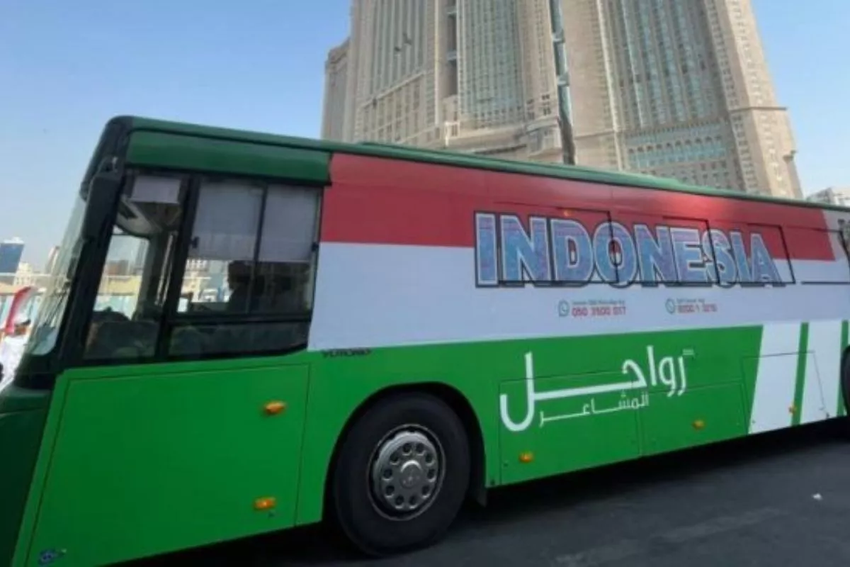 Bus Shalawat Makkah Berhenti Sementara Mulai 22 Mei Jelang Armuzna
