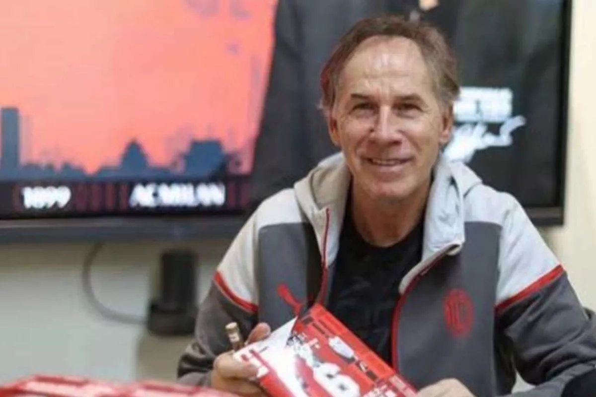 Franco Baresi Legenda AC Milan Tutup Usia di Umur 66 Tahun