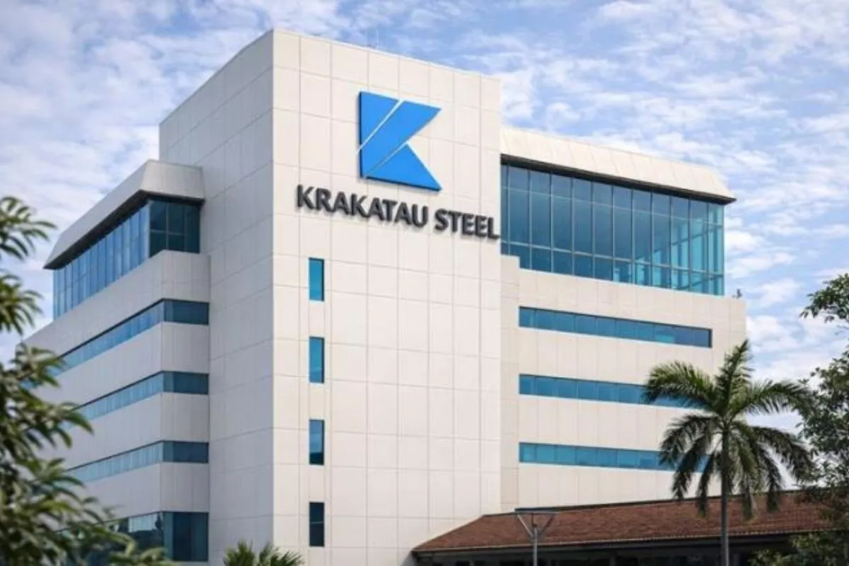 Profil Willgo Zainar, Eks Anggota DPR Jadi Dirut Krakatau Steel