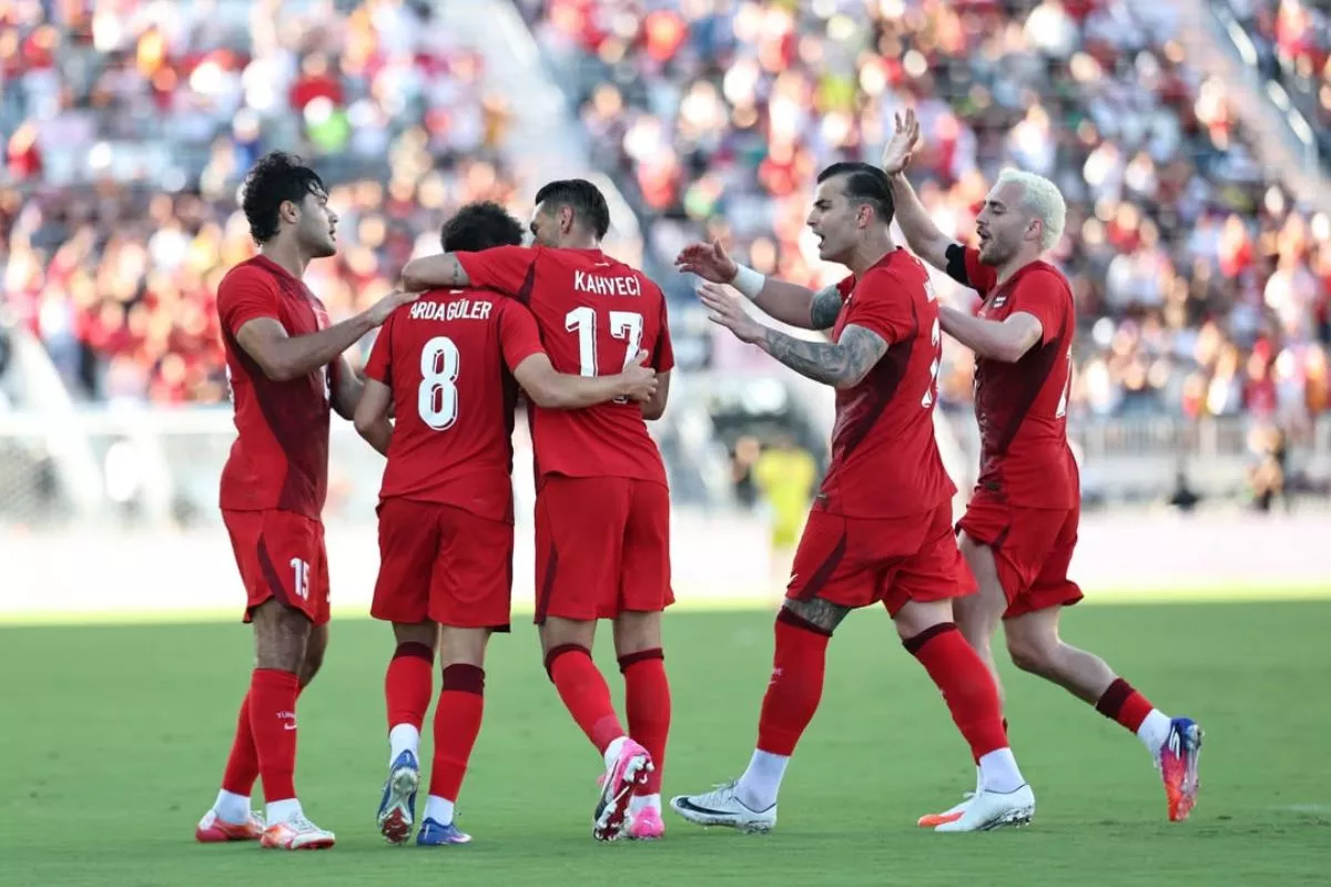 Hasil Australia Vs Turkiye 2-0: Socceroos Amankan Tiga Poin