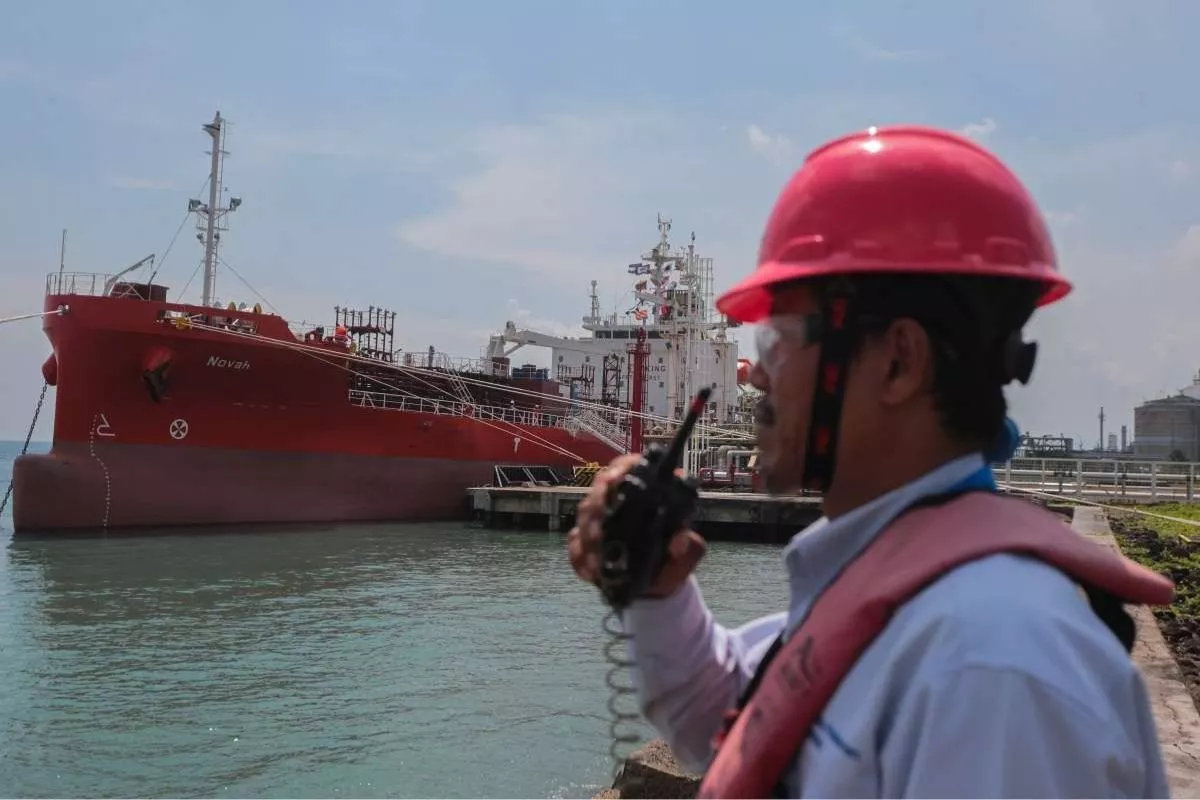 CPN Anak Usaha TPIA Buka Akses Pelabuhan untuk Logistik Eksternal