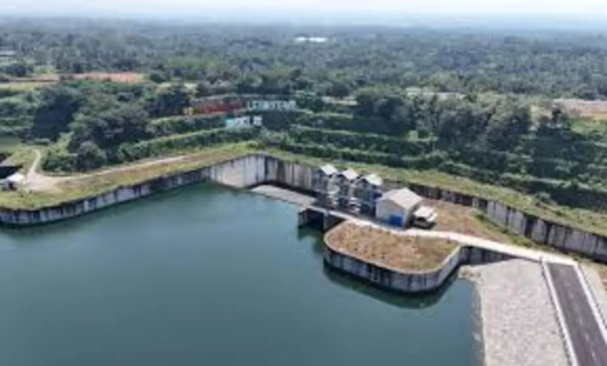 Pemerintah Daerah Percepat Pembangunan Infrastruktur Transportasi Serta Irigasi Di Wilayah Pedesaan