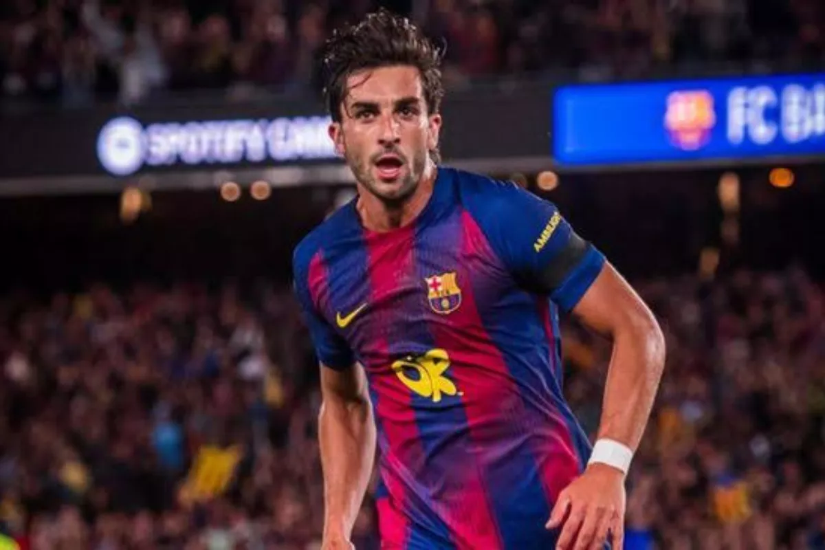 Ferran Torres Ingin Gabung PSG, Barcelona Siap Bernegosiasi