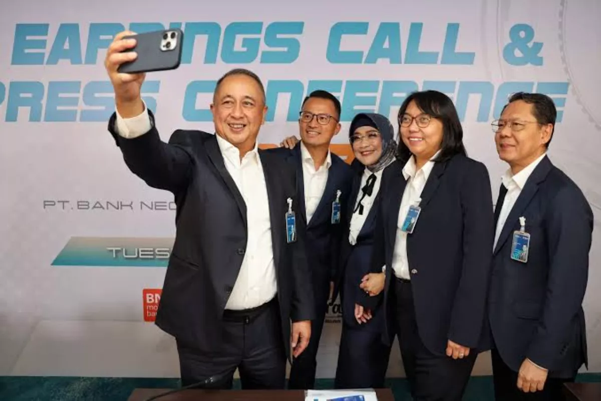 Strategi Akselerasi Transaksi Keuangan Lewat Pameran Akbar BNI