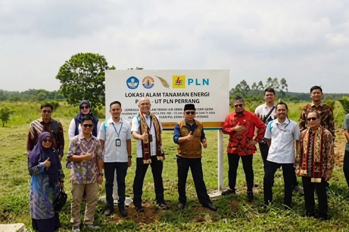 Itera dan PLN Berkolaborasi Riset Kaliandra dan Sorgum untuk EBT