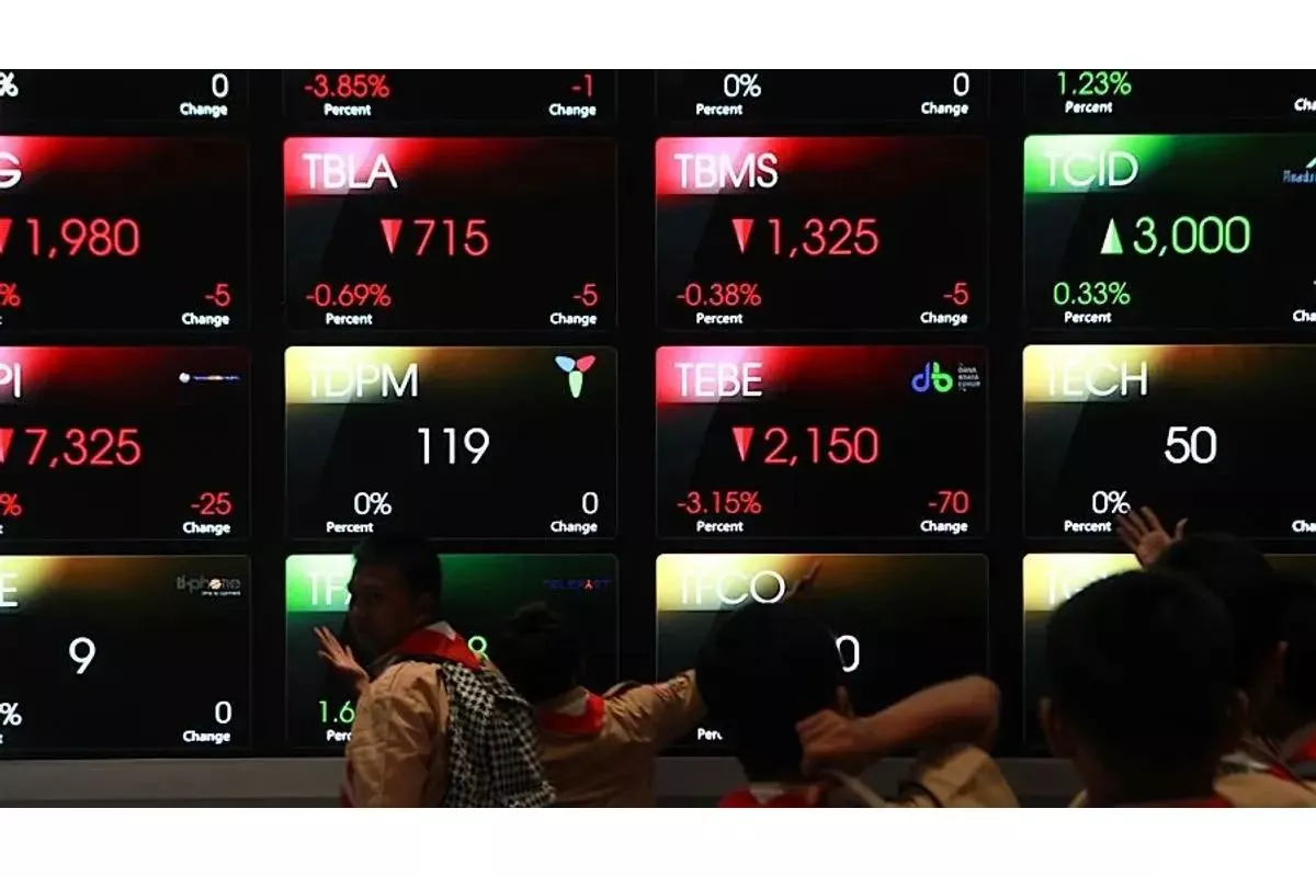 IHSG Kamis 16 April 2026 Menguat Berkat Optimisme Konflik AS-Iran