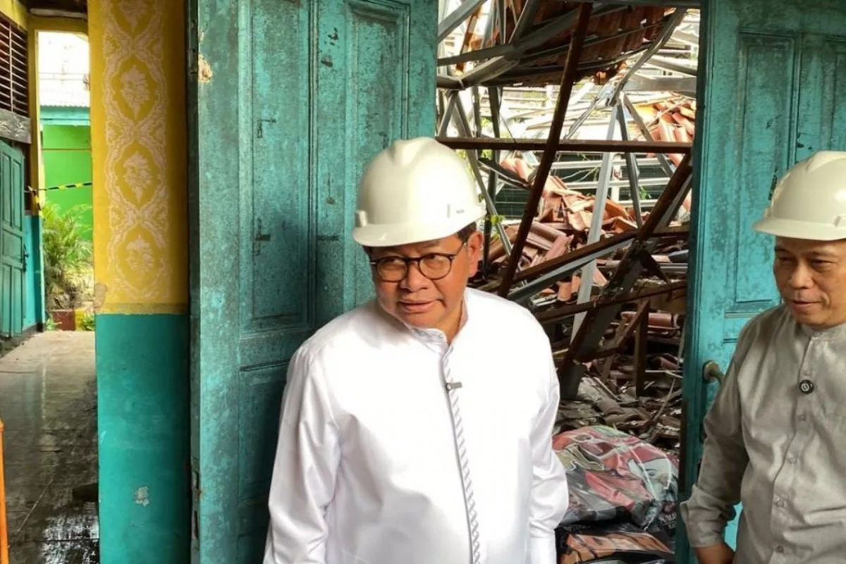 Revitalisasi Sekolah Jakarta 2026 Ditambah Jadi 11 Unit