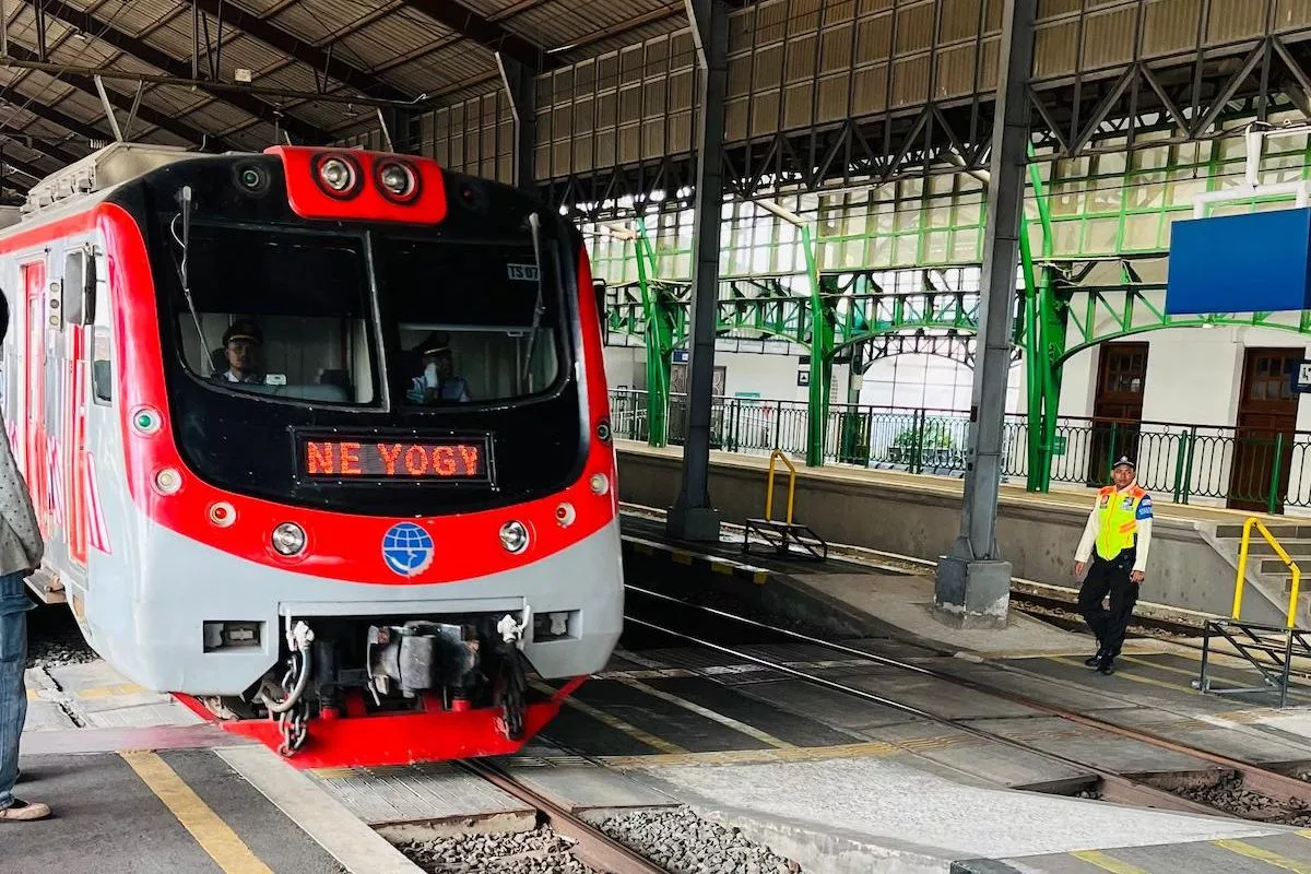 Jadwal KRL Jogja Solo 5-7 Mei 2026 dan Panduan Pembelian Tiket