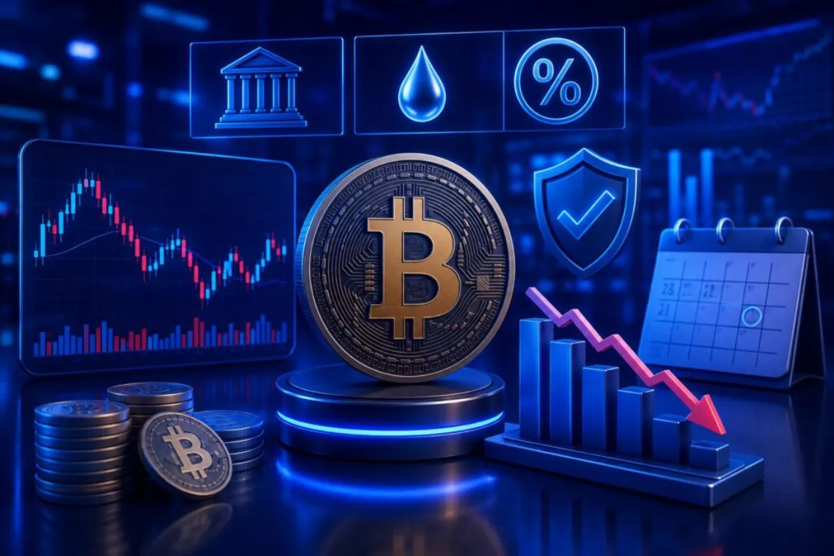 Reli Bullish Kripto Dorong Kapitalisasi Pasar Bitcoin Tembus 59 Persen