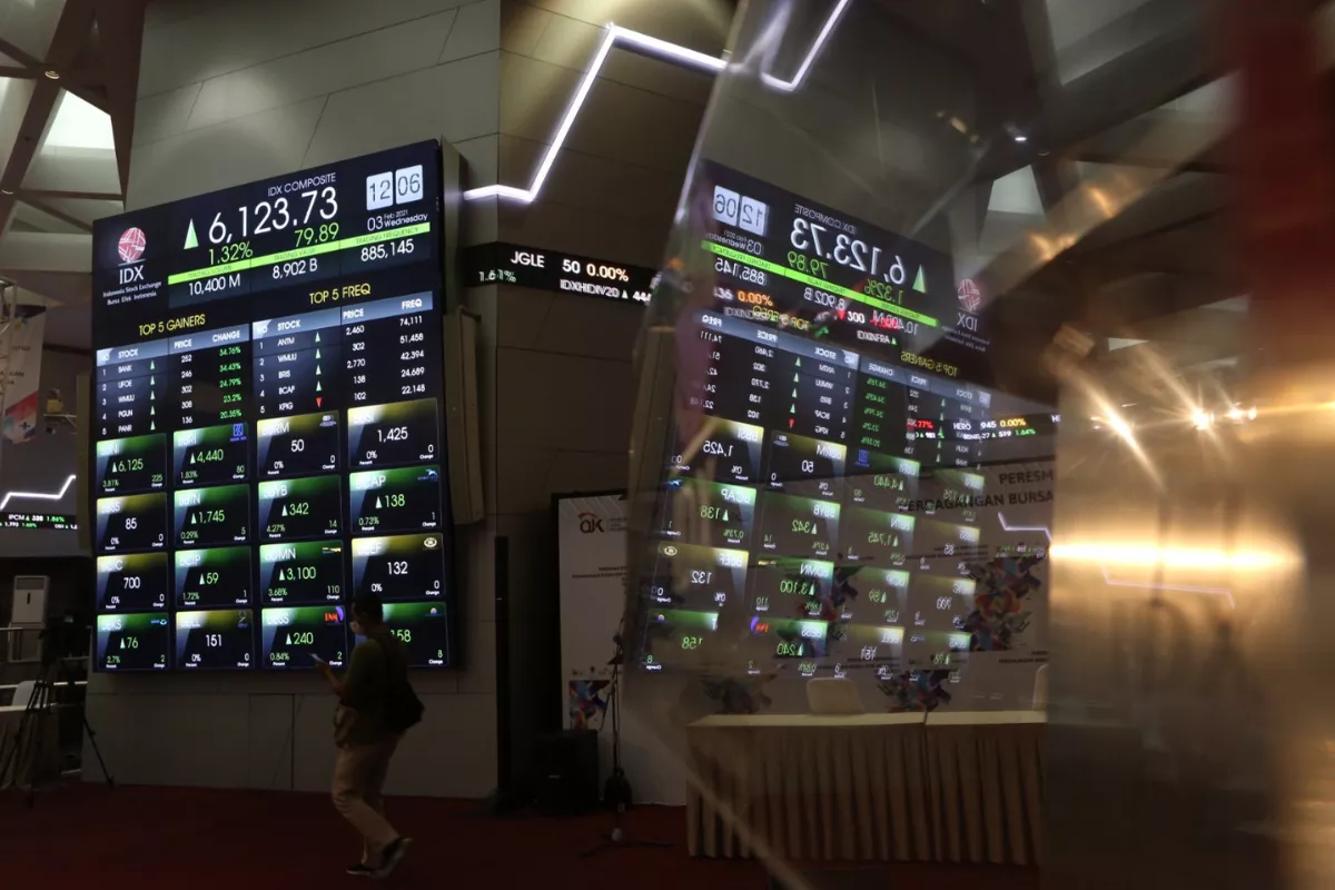 Dampak Investasi AI, JP Morgan Naikkan Target S&P 500 ke 8.000