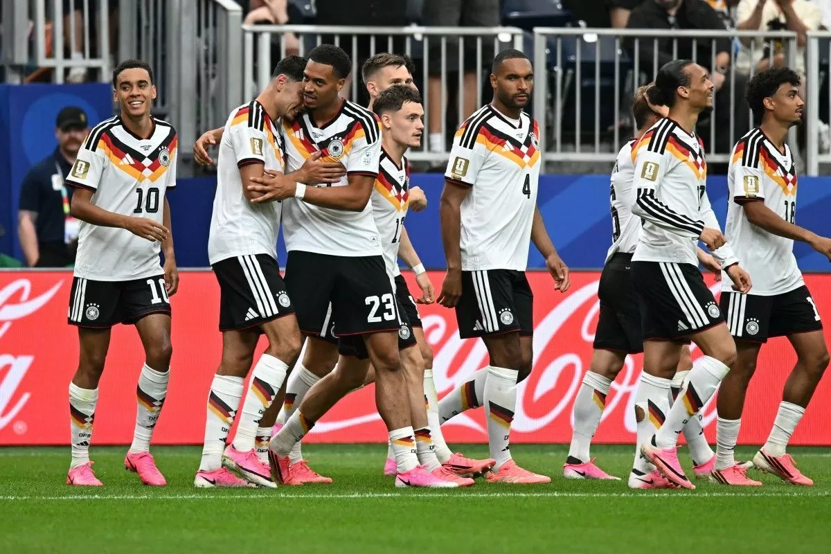 Piala Dunia 2026: Tah Sanjung Mentalitas Jerman Tekuk Pantai Gading