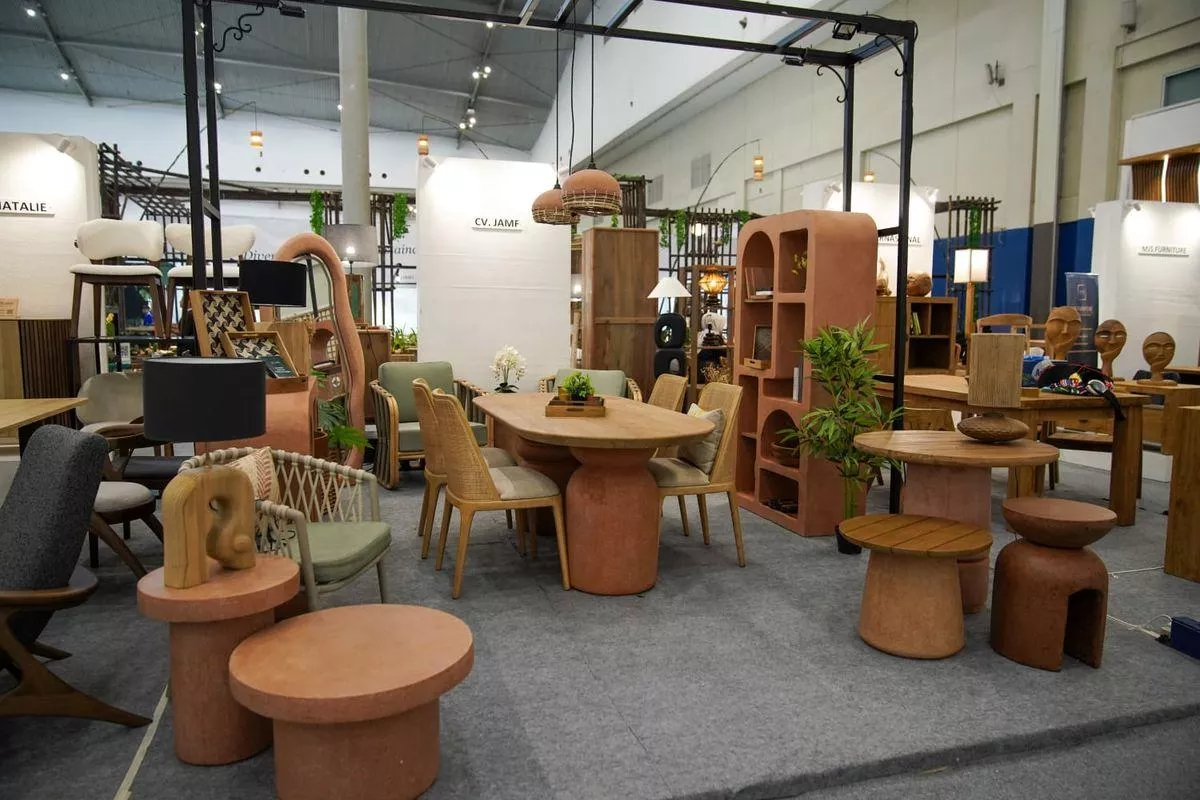 Sektor Furnitur Terbukti Tangguh, Pertumbuhan Lampaui Ekonomi Nasional