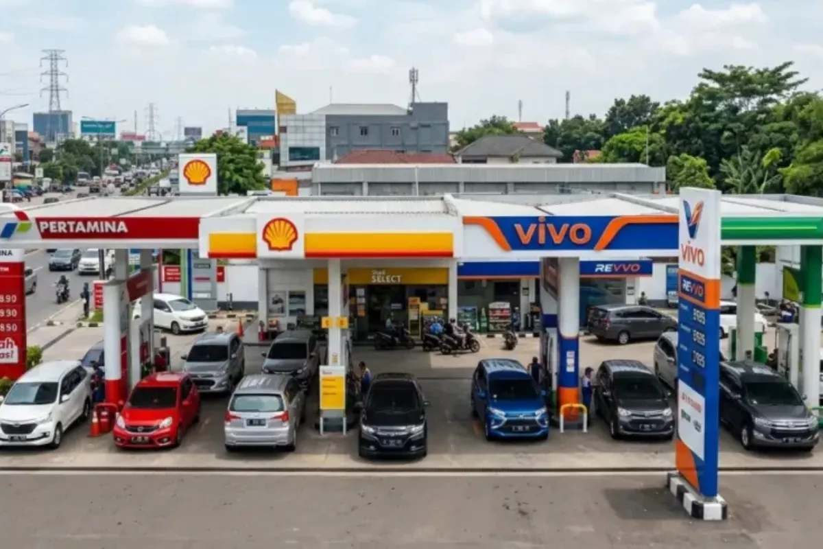 Harga BBM Pertamina, Shell, Vivo, dan BP Terbaru per 18 Mei 2026