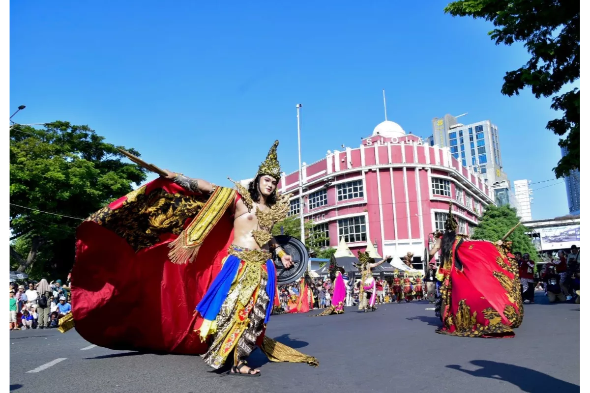Agenda Budaya Jatim dalam Kalender Event Jatim Akhir Pekan 2026