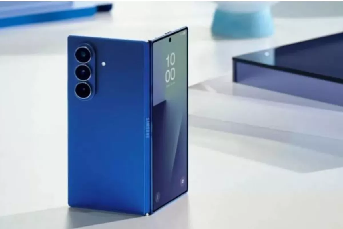 Samsung Galaxy Z Fold 8 Ultra Bakal Bawa Kamera Ultra-Wide 50MP