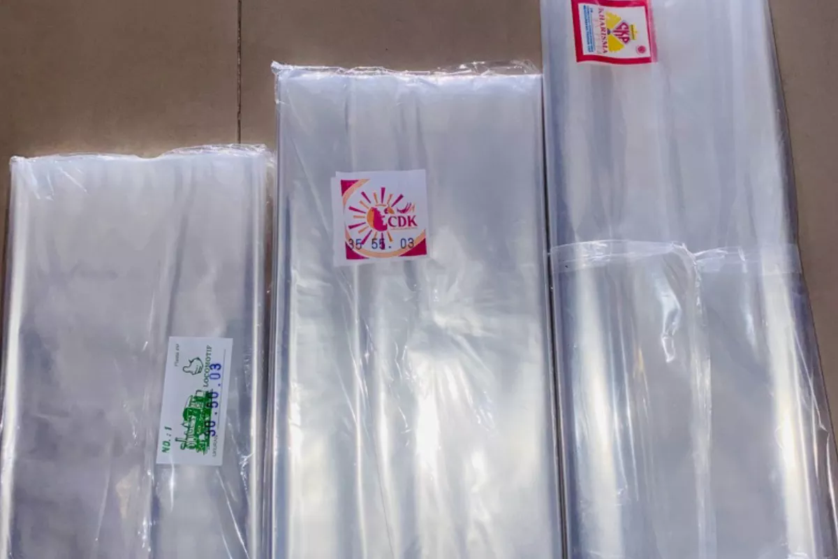 Harga Plastik Stabil Tinggi, Kualitas Disebut Menurun oleh Pelanggan