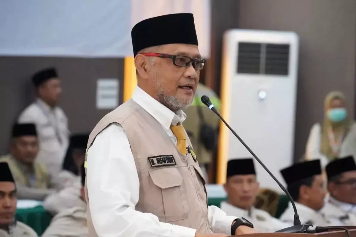 Menhaj: Angka Kematian Jemaah Haji 2026 Turun 25 Persen