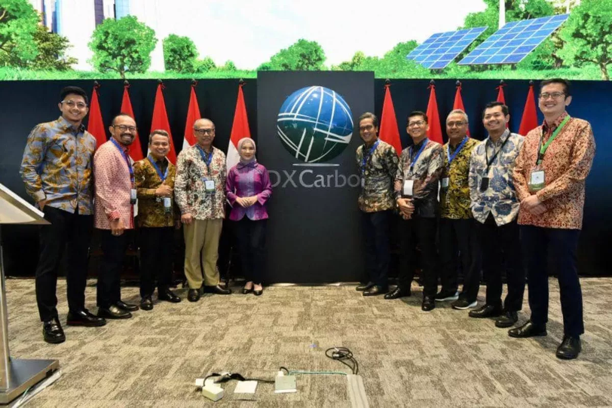 BRIN Ungkap Penyebab Utama Rendahnya Transaksi Pasar Karbon Indonesia