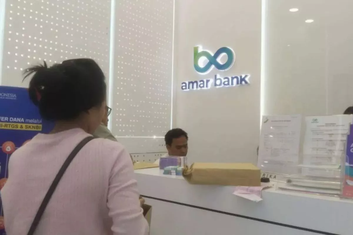 Amar Bank Tebar Dividen Rp70,25 Miliar, Cair 28 Agustus 2026