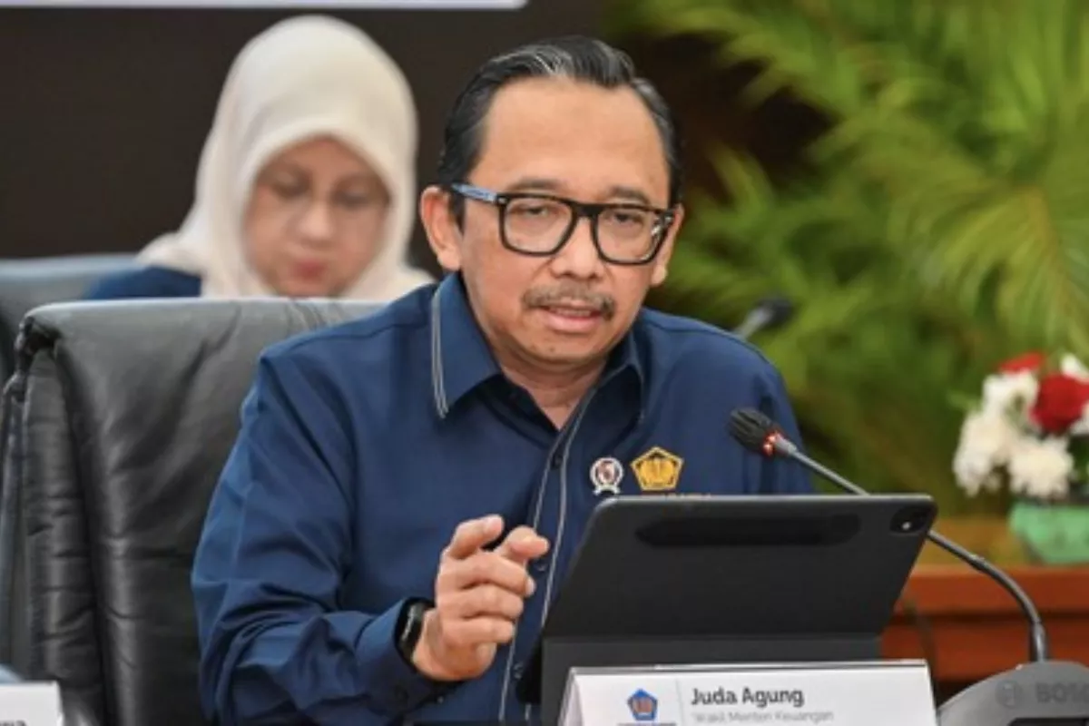 Wamenkeu Juda Sebut ETF Emas Langkah Konkret Pendalaman Pasar Modal RI