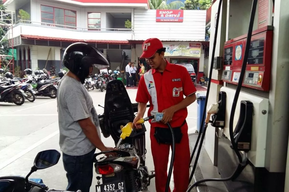 Pertamina Dampingi Kebijakan Pemerintah, BBM Subsidid Tak Naik