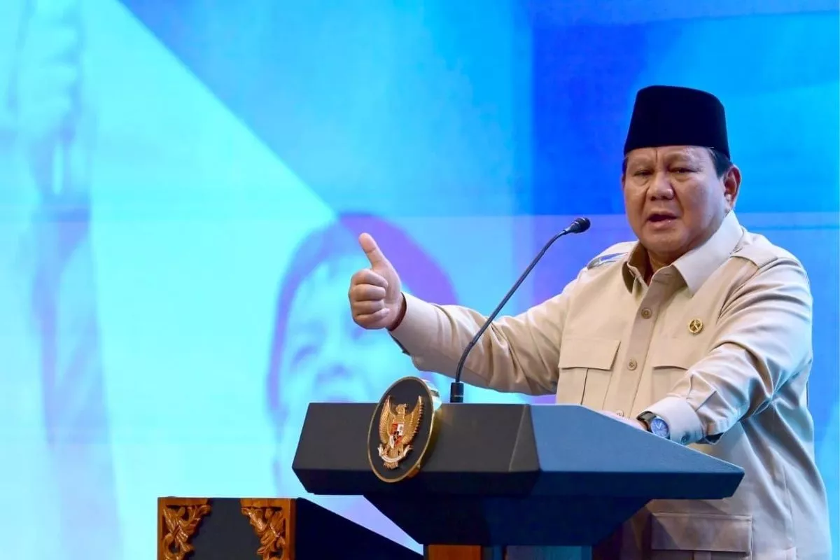Prabowo Minta Polri Jaga Kepercayaan Rakyat dan Kuasai AI