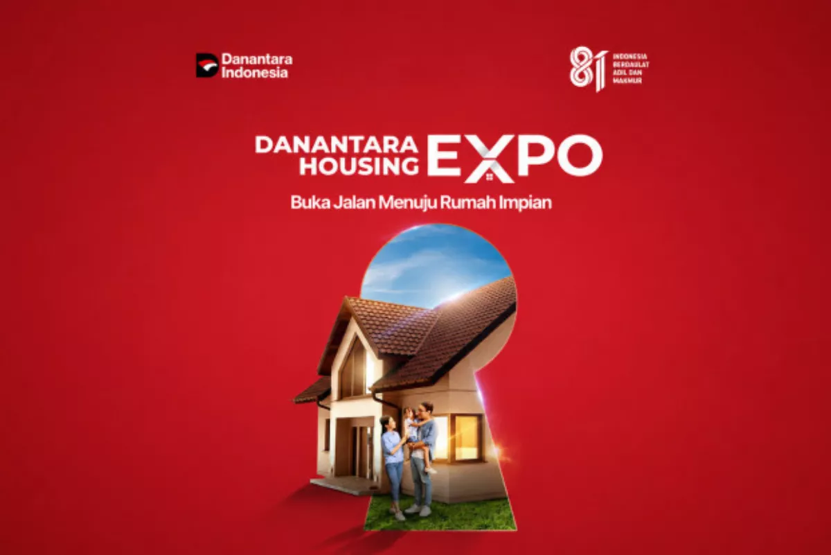 Danantara Housing Expo 2026 Tawarkan Suku Bunga Kompetitif