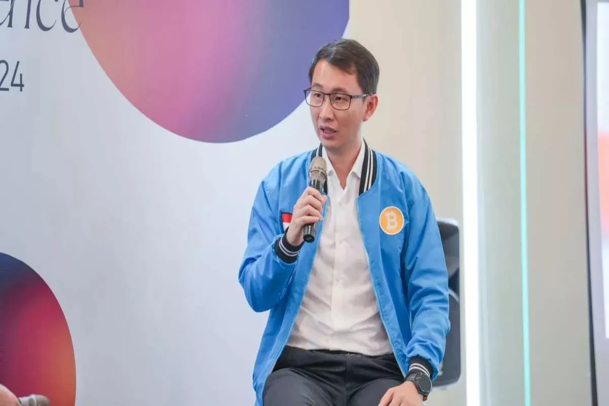 CEO Indodax Sebut Pasar Kripto Indonesia Masuki Fase Matang