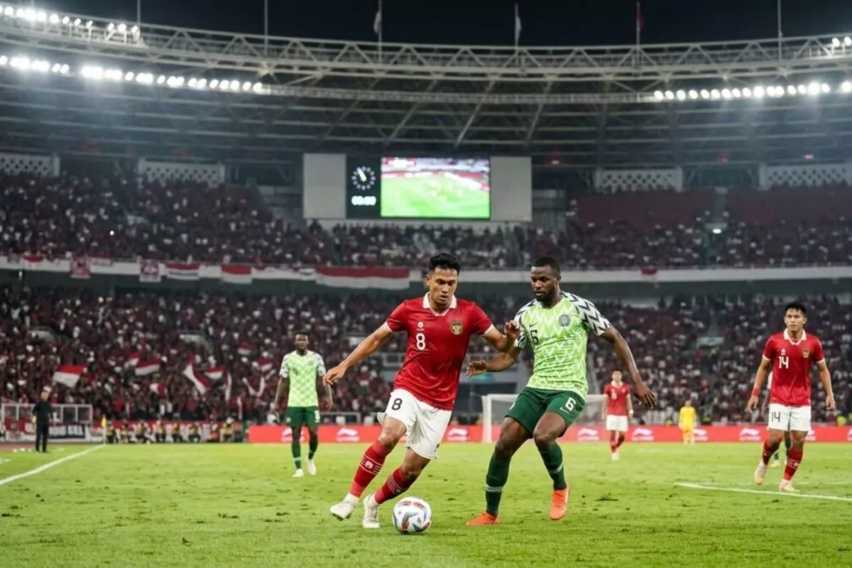 Portugal Kalahkan Nigeria di Laga Terakhir Jelang Piala Dunia 2026