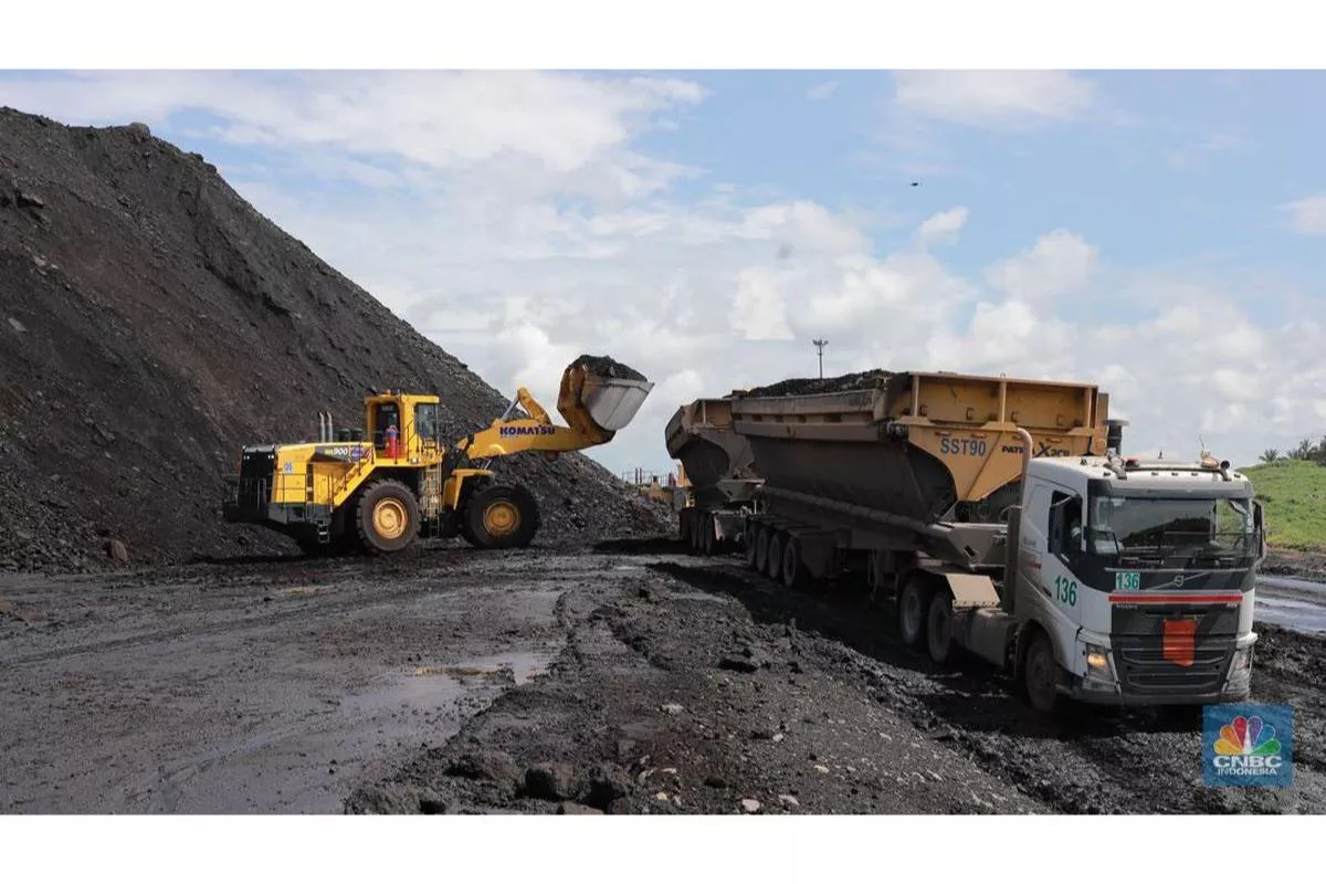 106 Tambang Belum Sampaikan RKAB 2026 Terancam Ditangguhkan