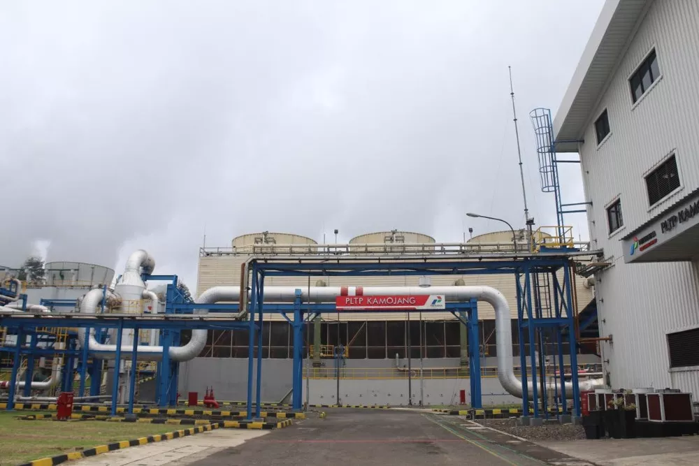 PGEO Ekspansi ke Bisnis Hidrogen dan Siapkan Sewa Generator HFCG