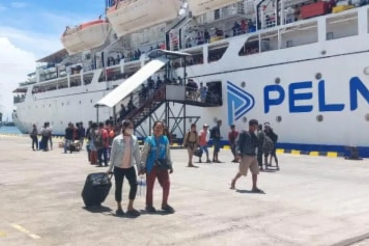 Rencana Tiga Kapal Pelni Rp 4,5 Triliun Bukti Kelayakan Industri LOKAL