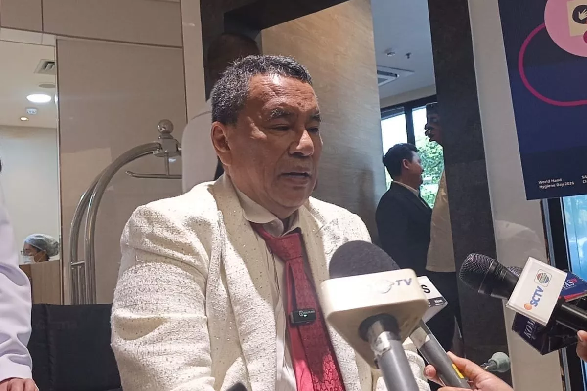 Terima Maaf Hotman Paris, PWI Pastikan Proses Hukum Lanjut