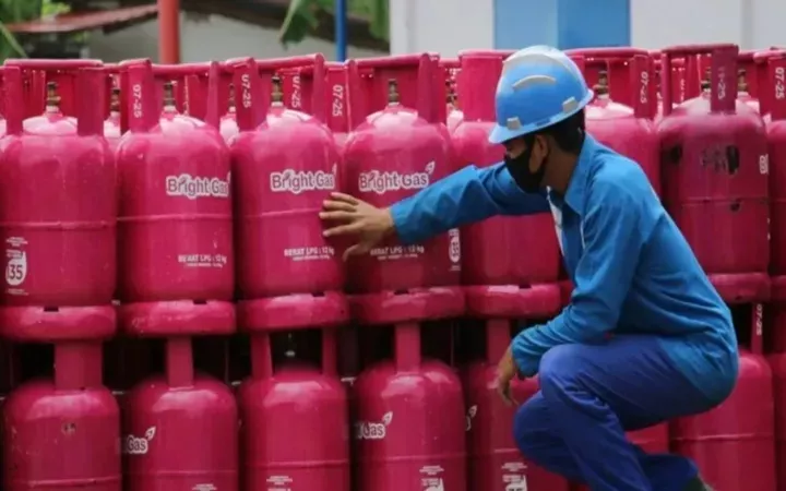 Harga Gas LPG 5,5 kg dan 12 kg Naik Ini Daftar Lengkapnya April 2026