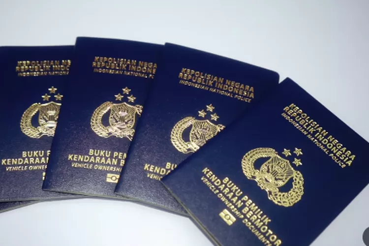 Polri Targetkan Implementasi BPKB Elektronik Berlaku Secara Nasional pada 2028