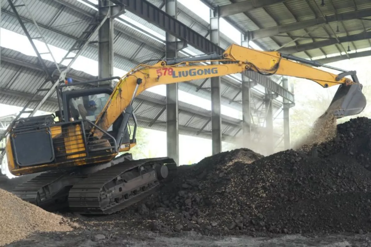 PTBA Minimalkan Emisi Karbon Lewat Uji Coba Co-firing Tahap II