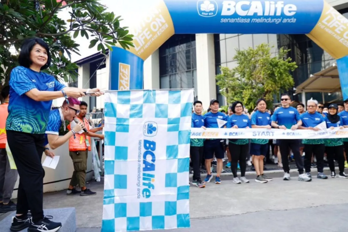 Tren Positif BCA Life: Premi dan Laba Meningkat Signifikan