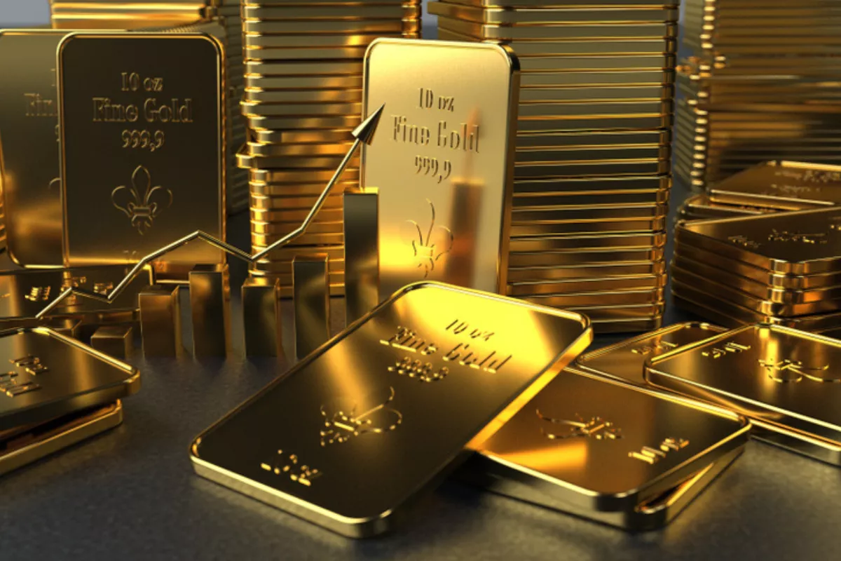 Harga Emas Antam pada Jumat 12 Juni 2026 Naik Jadi Rp2.709.000 per Gram