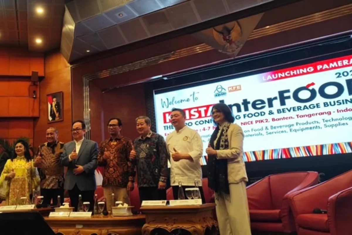 Kemenpar Genjot Potensi Gastronomi Nasional lewat InterFOOD 2026